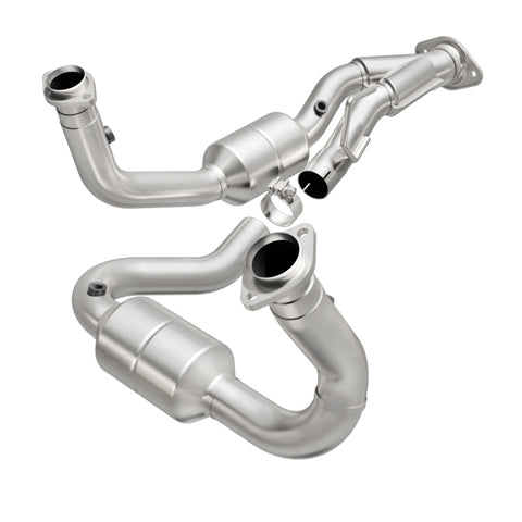 MagnaFlow Conv DF 05-06 Gr Cherokee 4.7 OEM - 49686