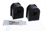 Energy Suspension 73-76 Chrysler A-Body / 70-72 B-Body Black 7/8in Front Sway Bar Bushings - 5.5113G