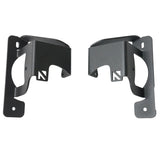 ARB Nacho Jeep JL / JT 3 Piece Modular Bumper Quatro Fog Mount - V3JW2