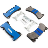Timbren 15-25 Chevrolet Suburban/GMC Yukon BES Severe Duty Semi-Metallic Brake Pads - Front - TIM-D1910SD