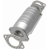 MagnaFlow Direct Fit Catalytic Converter 95-96 Nissan Sentra 1.6L - 23706