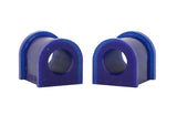 SuperPro 1990 Daihatsu Rocky SE Front 22mm Sway Bar Mount Bushing Set - SPF1450-22K