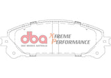 DBA 15-18 Lexus NX200t Front XP Performance Brake Pads - DB2004XP