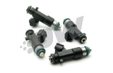 DeatschWerks Genesis Coupe 2.0T 550CC Injectors - 21S-06-0550-4