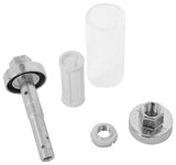 Spectre Premium Clearview Fuel Filter (Incl. 1/4in. / 5/16in. / 3/8in. Barb Fittings) - 6932