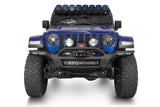Addictive Desert Designs18-24 Jeep Wrangler JL / 18-24 Jeep Gladiator JT Phantom Winch Rear Bumper - F980335070103