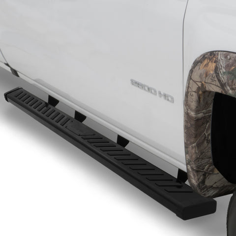 Lund 2019 RAM 1500 Quad Cab Summit Ridge 2.0 Running Boards - Black - 28565046