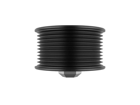 aFe 15-23 Dodge Challenger / 15-23 Dodge Charger SRT Hellcat 2.85in Supercharger Power Pulley Kit - 79-10007