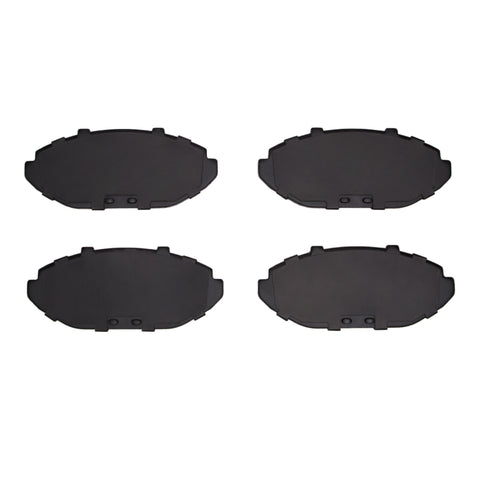 R1 98-02 Mercury Grand Marquis Front Ceramic Brake Pads - 2310-0748-00