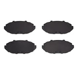 DFC 98-02 Mercury Grand Marquis Front 4000 Hybridynamic Brake Pads - 4000-0748-00