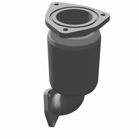 MagnaFlow Direct Fit Catalytic Converter 99-02 Lanos 1.6 frnt OEM - 49308