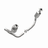 MagnaFlow Conv Direct Fit OEM 2004 Dodge Dakota Underbody - 4551027