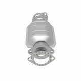 MagnaFlow 02-04 Infiniti I35 3.5L / 02-03 Nissan Maxima 3.5L Rear Underbody D/F Catalytic Converter - 93197