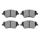 R1 14-23 Ford Fiesta (Usa/Canada) Front Track/Street Brake Pads - 2000-1730-00
