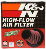 K&N Universal Clamp-On Air Filter 6in FLG / 7-1/2in B / 5-1/8in T / 4in H - RU-1009