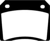 EBC 67-74 Ac 428 7.0 Greenstuff Rear Brake Pads - DP2101