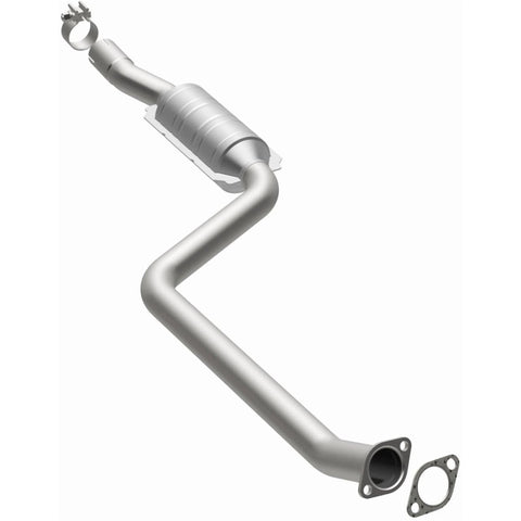 MagnaFlow Direct Fit Catalytic Converter 2006 BMW 530xi 3.0L OEM - 52480