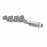 MagnaFlow Conv DF 05-06 Cadillac STS 4.6L P/S Manifold/04-06 Truck SRX 4.6L P/S Manifold (49 State) - 50761