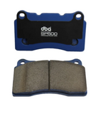 DBA Volkswagen Golf (MK7) SP Performance Rear Brake Pads - DB2384SP