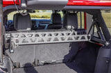 Dee Zee 07-23 Jeep JK/JL Jeep Interior Bolt Together Cargo Rack - DZ4471JP