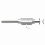 MagnaFlow Direct Fit Catalytic Converter 87-90 Jeep Wrangler 4.2L L6 - 3391225