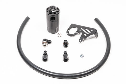 Radium Engineering 15-18 Ford Focus ST Catch Can Kit CCV Fluid Lock - 20-0357-FL