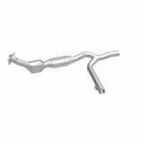 MagnaFlow Direct Fit Catalytic Converter 01-03 Ford F150 5.4L Passenger Side - 93448