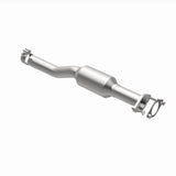 MagnaFlow 17-19 Ford Escape L4 OEM Underbody Rear Direct Fit CARB Compliant Catalytic Converter - 23-156