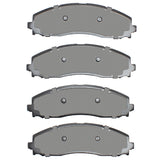 DFC 11-25 Ford F-Super Duty Rear Ultimate Duty Performance Brake Pads - 1400-2491-00