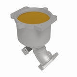 MagnaFlow Direct Fit Catalytic Converter 03-06 Nissan Sentra 1.8L/2.5L (CA Emissions) - 452806