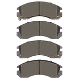 R1 90-22 Plymouth Laser Front Performance Sport Brake Pads - 2115-0530-00