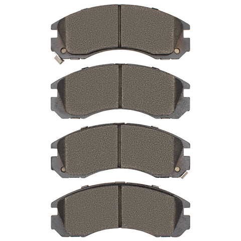 R1 90-22 Plymouth Laser Front Performance Sport Brake Pads - 2115-0530-00