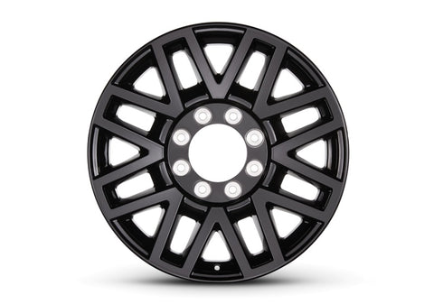 Ford Racing 05-22 F-Super Duty 20in x 8in Wheel Package with TPMS Kit - Black - M-1007K-SU2008EB