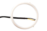 Diode Dynamics Halo Lights LED 90mm Switchback (Pair) - DD2062