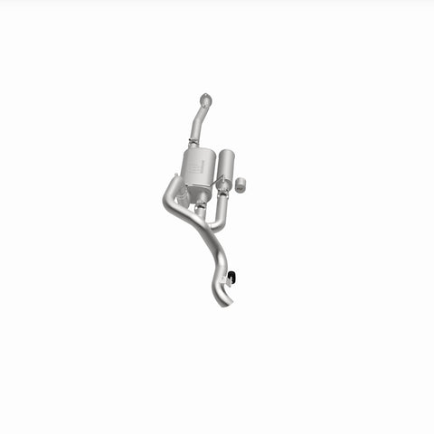 MagnaFlow 98-02 Toyota 4Runner Overland Series Cat Back Performance Exhaust - 19538