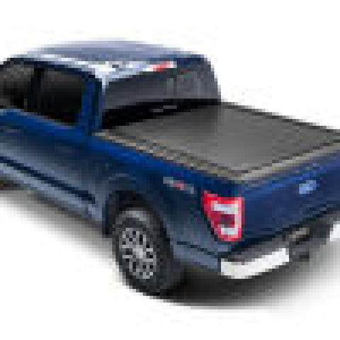 Retrax 21-22 Ford F-150 Super Crew/Super Cab (Incl. 2022 Lightning) 5.5ft Bed RetraxONE MX - 60378