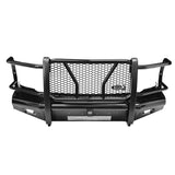 Westin 10-18 RAM 2500/3500 HDX Bandit Front Bumper - Black - 58-31175