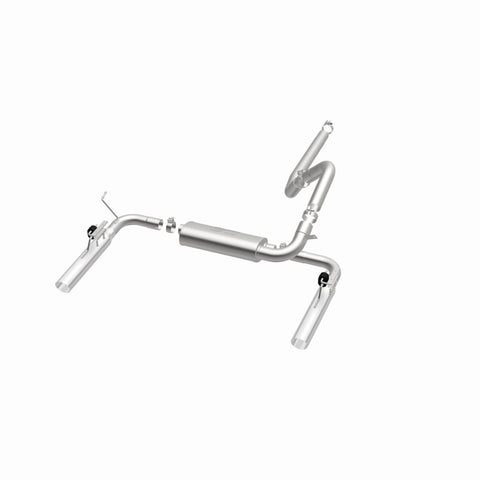MagnaFlow Sys C/B Camaro- Firbird 98 02 5.7L - 15684