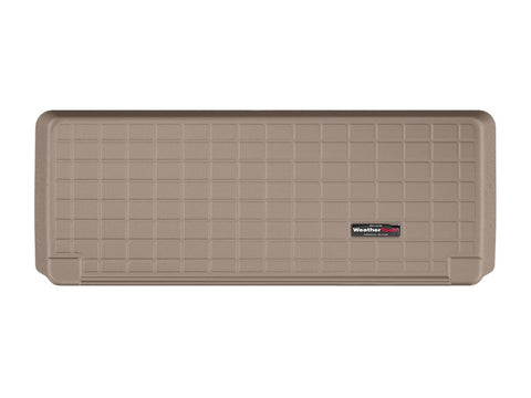 WeatherTech 2019+ BMW X7 40i Cargo Liners - Tan - 411263