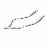 MagnaFlow Direct Fit Catalytic Converter 05-10 Ford Mustang 4.0L Y-Pipe Assembly - 23012
