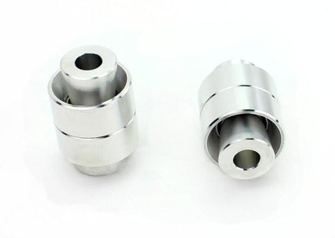 SPL Parts 03-08 Nissan 350Z Rear Mid Link Spherical Bushings - SPL RMLB Z33