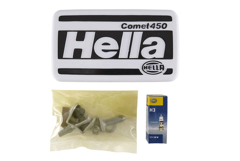 Hella Headlamp Zfh Yellow 0/180Gr Swmk Mg 1Fb - 005860261