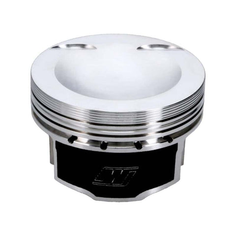 Wiseco Audi TT RS 83mm Bore 1.165in CH 9.5cc Dish - 5 Cyl - K743M83