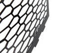 Agency Power Standard Grill Gloss Black Polaris RZR 1000 RZR XP Turbo 14-18 - AP-RZR-630-GB