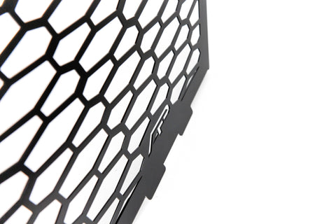 Agency Power Standard Grill Gloss Black Polaris RZR 1000 RZR XP Turbo 14-18 - AP-RZR-630-GB