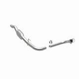MagnaFlow Direct Fit Catalytic Converter GM 01-02 2500 Driver Side 6L - 24147