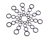 Aeromotive Fuel Resistant Nitrile O-Ring - AN-10 (Pack of 10) - 15623