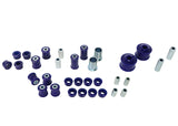 SuperPro Nissan 240Sx & Silvia S13 Vehicle Enhancement Kit (Small LCA Inner Bushing) - KIT124K