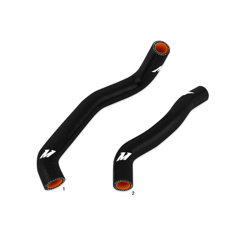 Mishimoto 2003-2008 Suzuki LTZ400 Silicone Hose Kit - Black - MMPSH-LTZ400-03KTBK