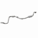 MagnaFlow Direct Fit Catalytic Converter Mercedes ML55 01-03 Driver Side OEM - 49863